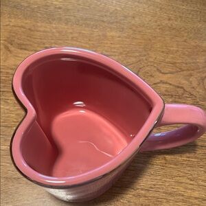 Heart Mug